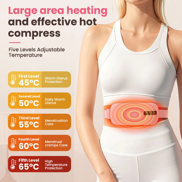 Soothing Warmth Period Relief Belt