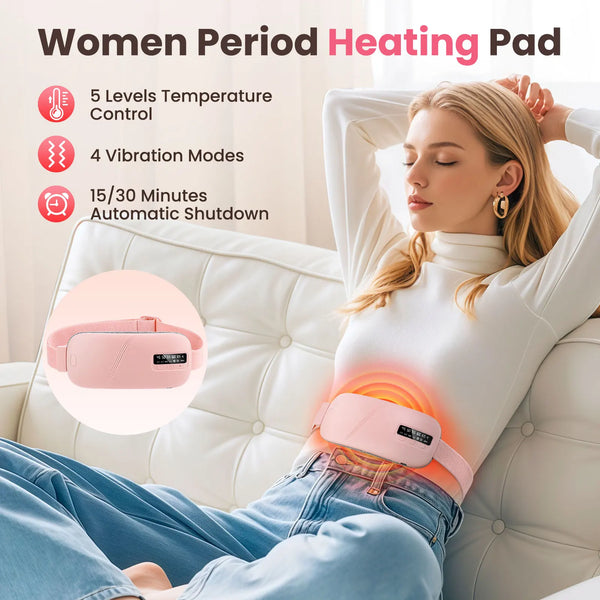 Soothing Warmth Period Relief Belt