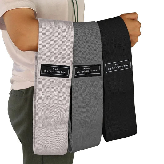 Elastic Booty Bands for Fitness