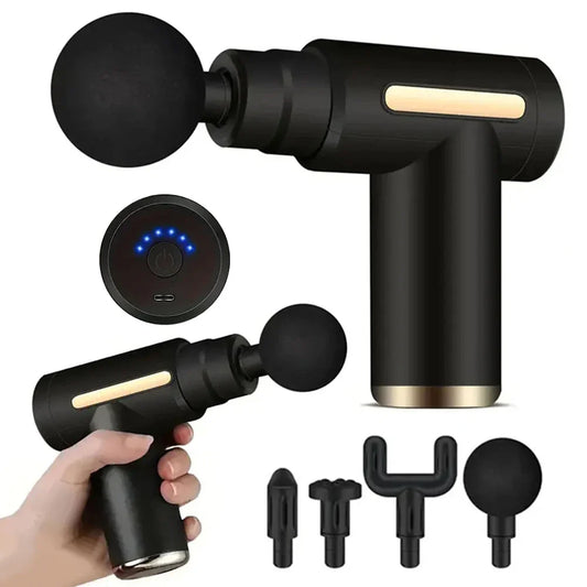 Handy Relaxation Massage Gun