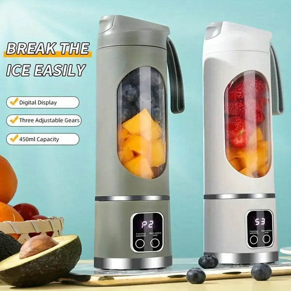 QuickBlend Portable Juicer