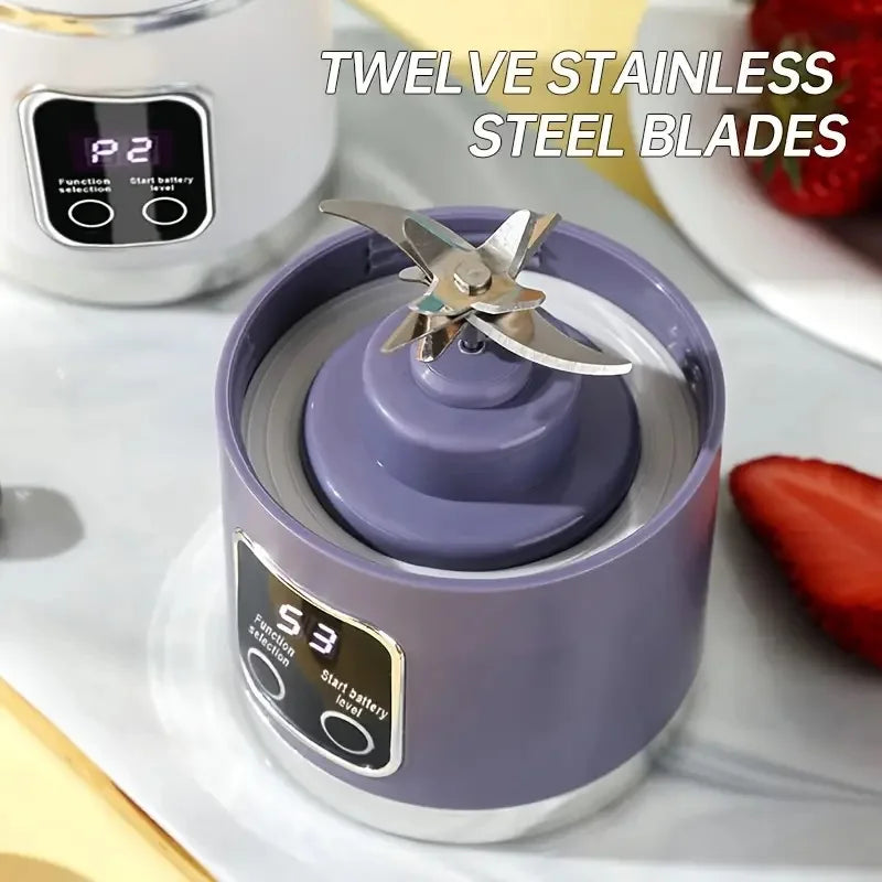 QuickBlend Portable Juicer