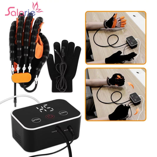 Rehab Recovery Robot Gloves